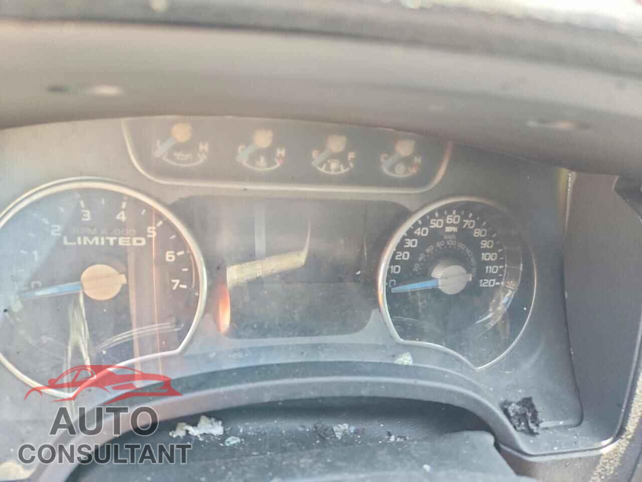 FORD F150 2013 - 1FTFW1ET7DFA01134