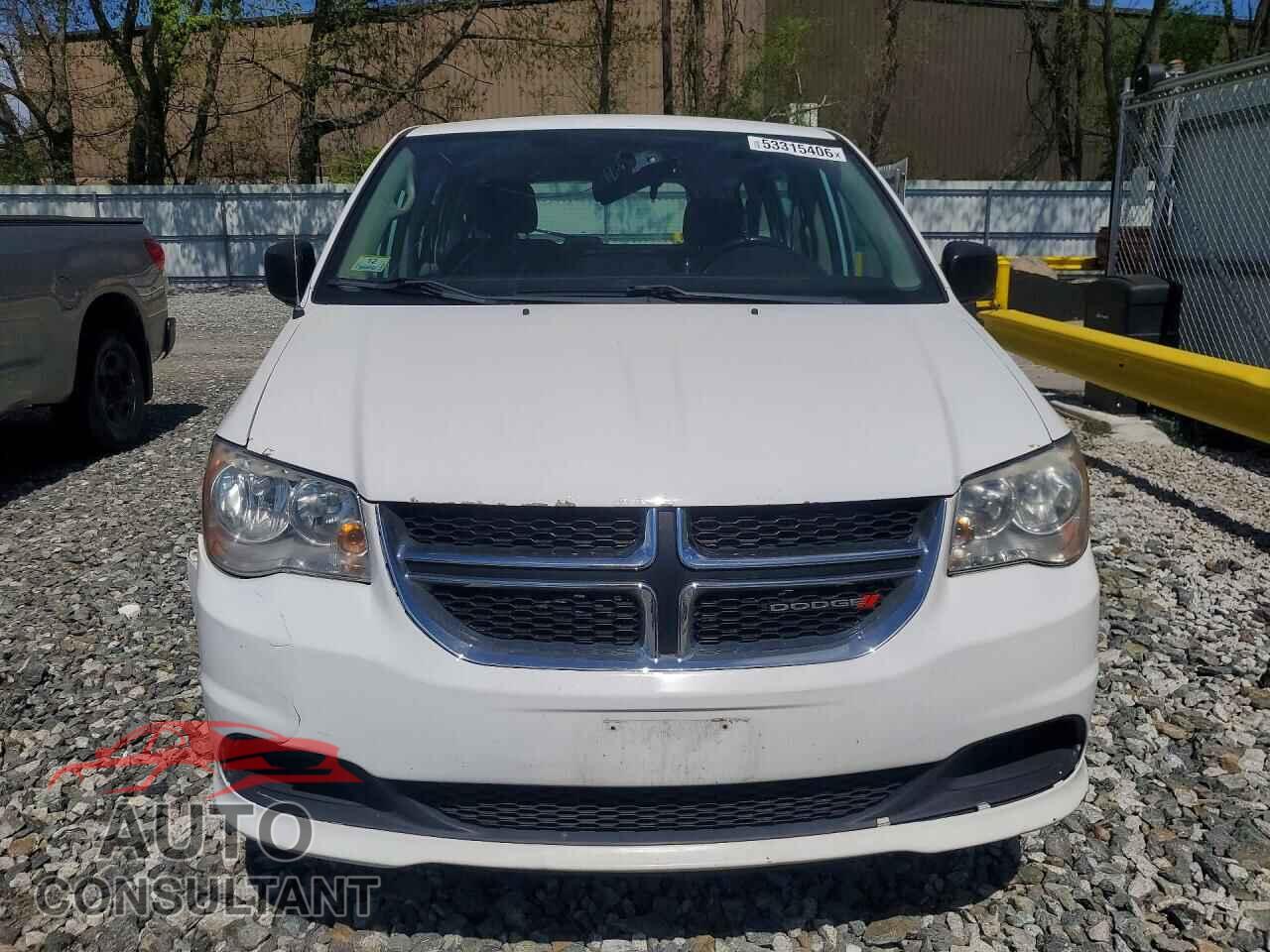 DODGE CARAVAN 2015 - 2C4RDGBG2FR689889
