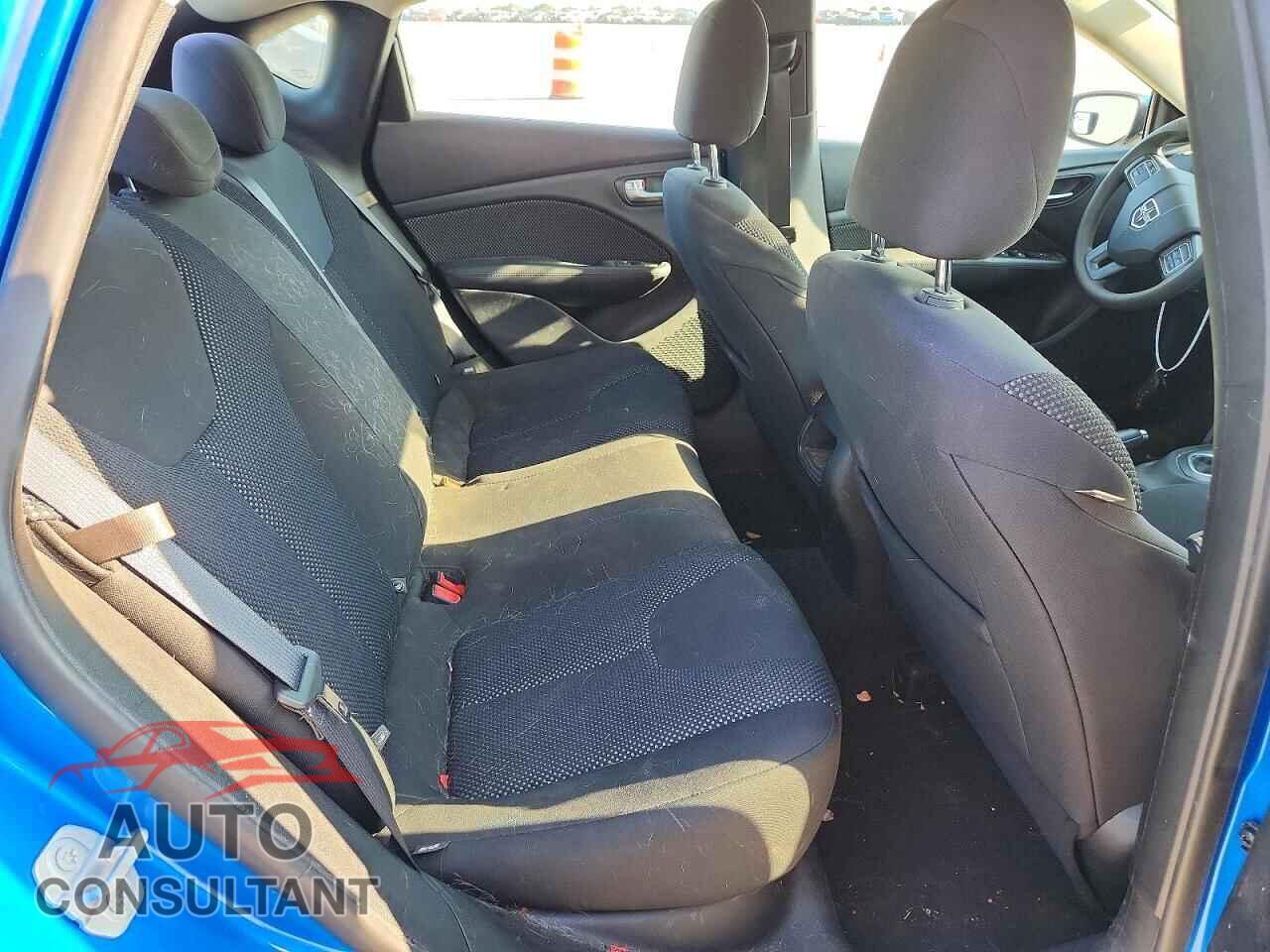 DODGE DART 2015 - 1C3CDFAA7FD316352