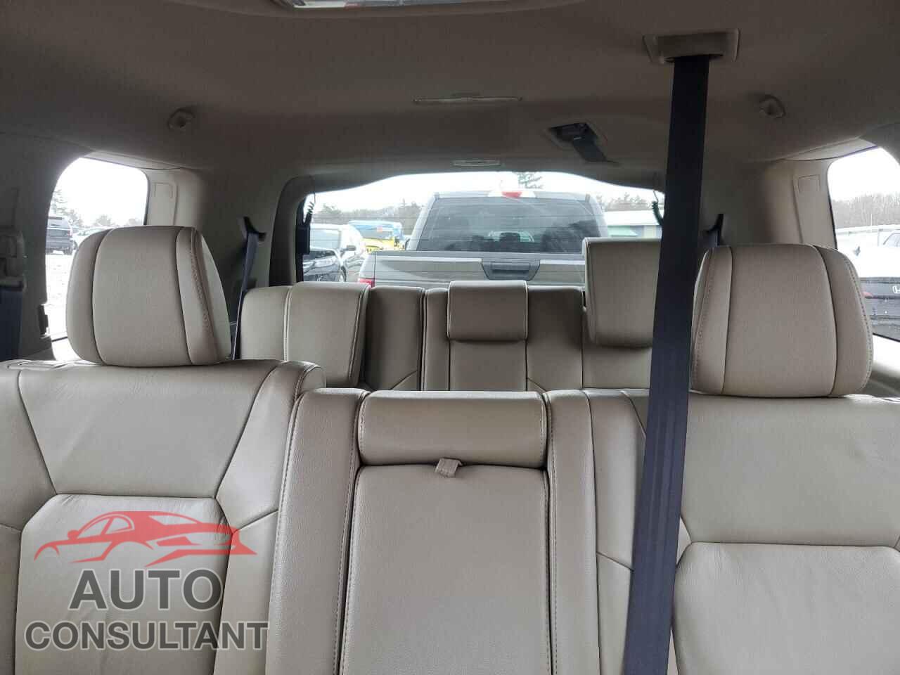 HONDA PILOT 2012 - 5FNYF4H55CB045112