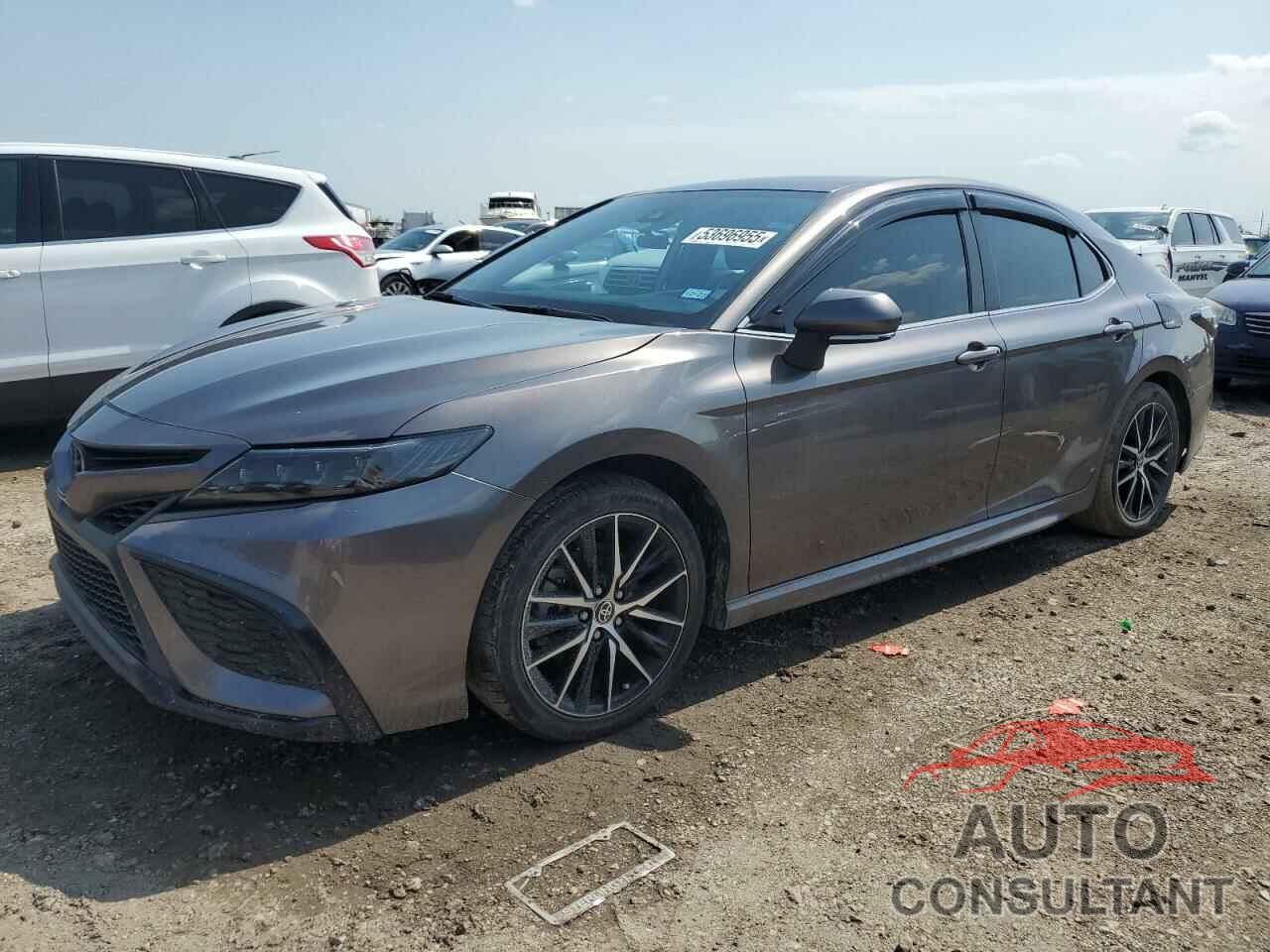 TOYOTA CAMRY 2024 - 4T1G11AK8RU851367