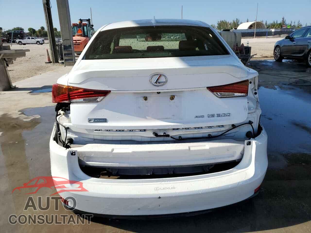 LEXUS IS 2017 - JTHCM1D2XH5022989