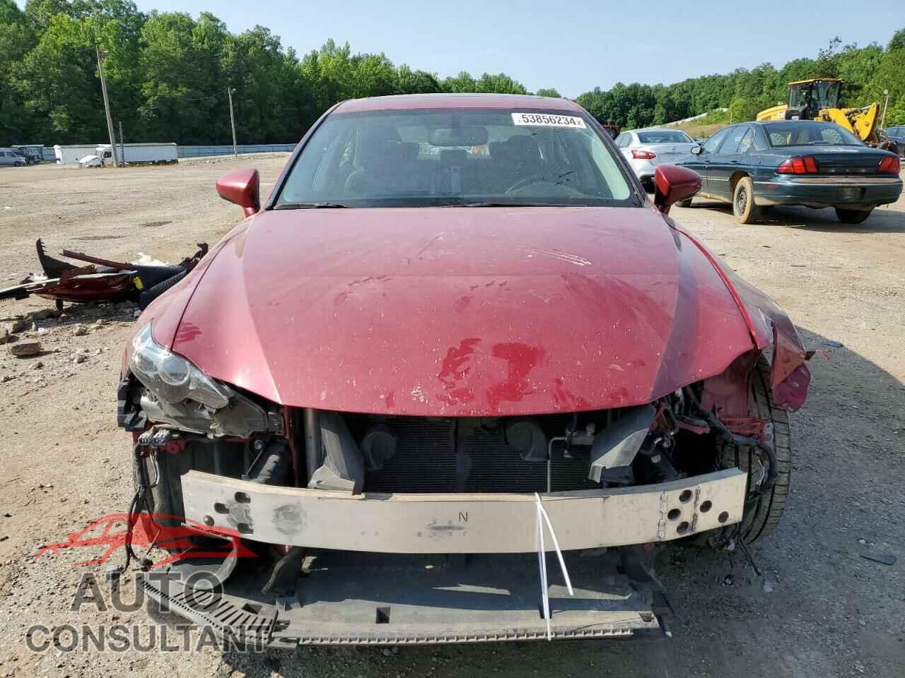 LEXUS IS 2014 - JTHBF1D20E5040189