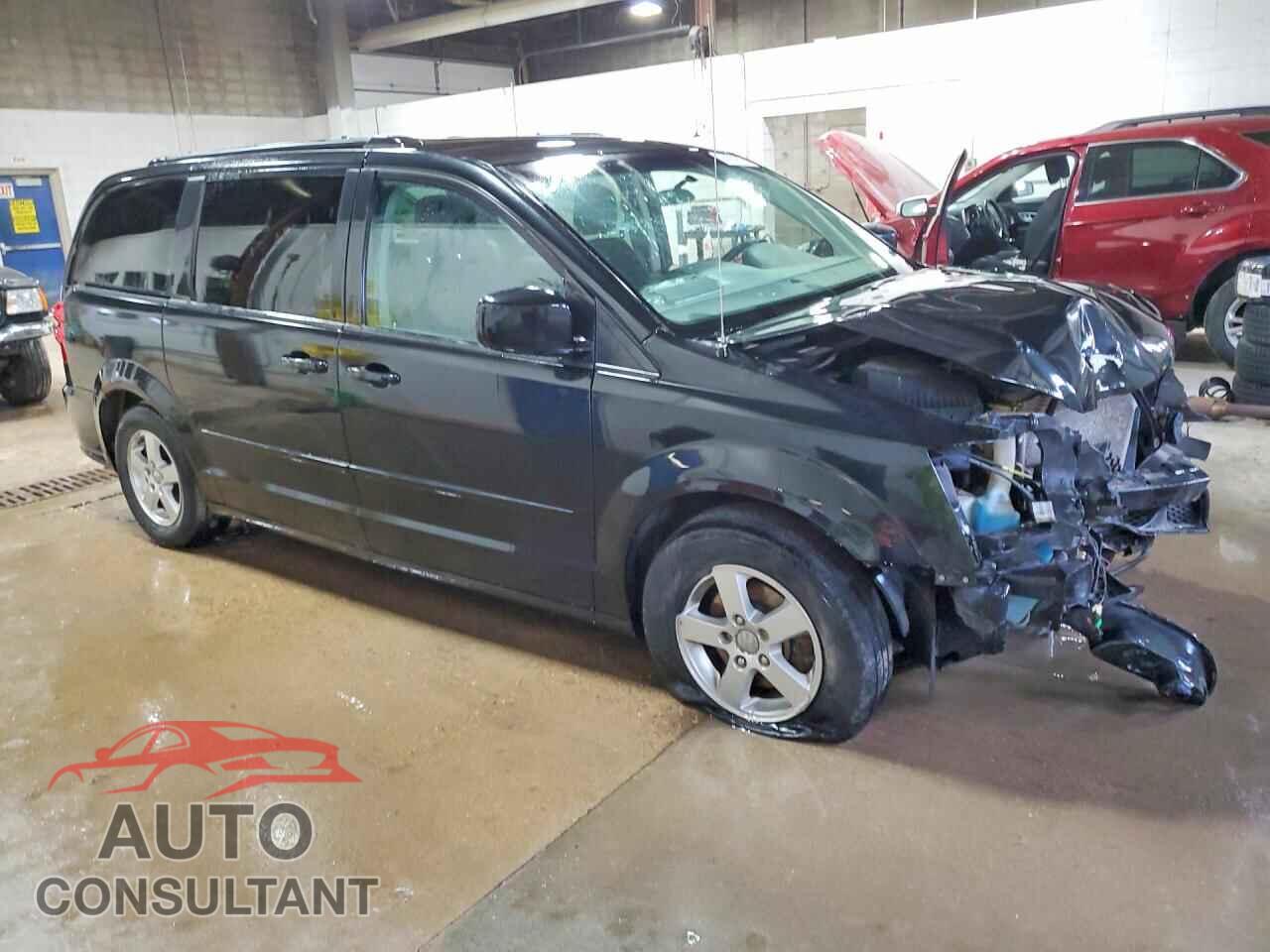 DODGE CARAVAN 2012 - 2C4RDGCG6CR203143