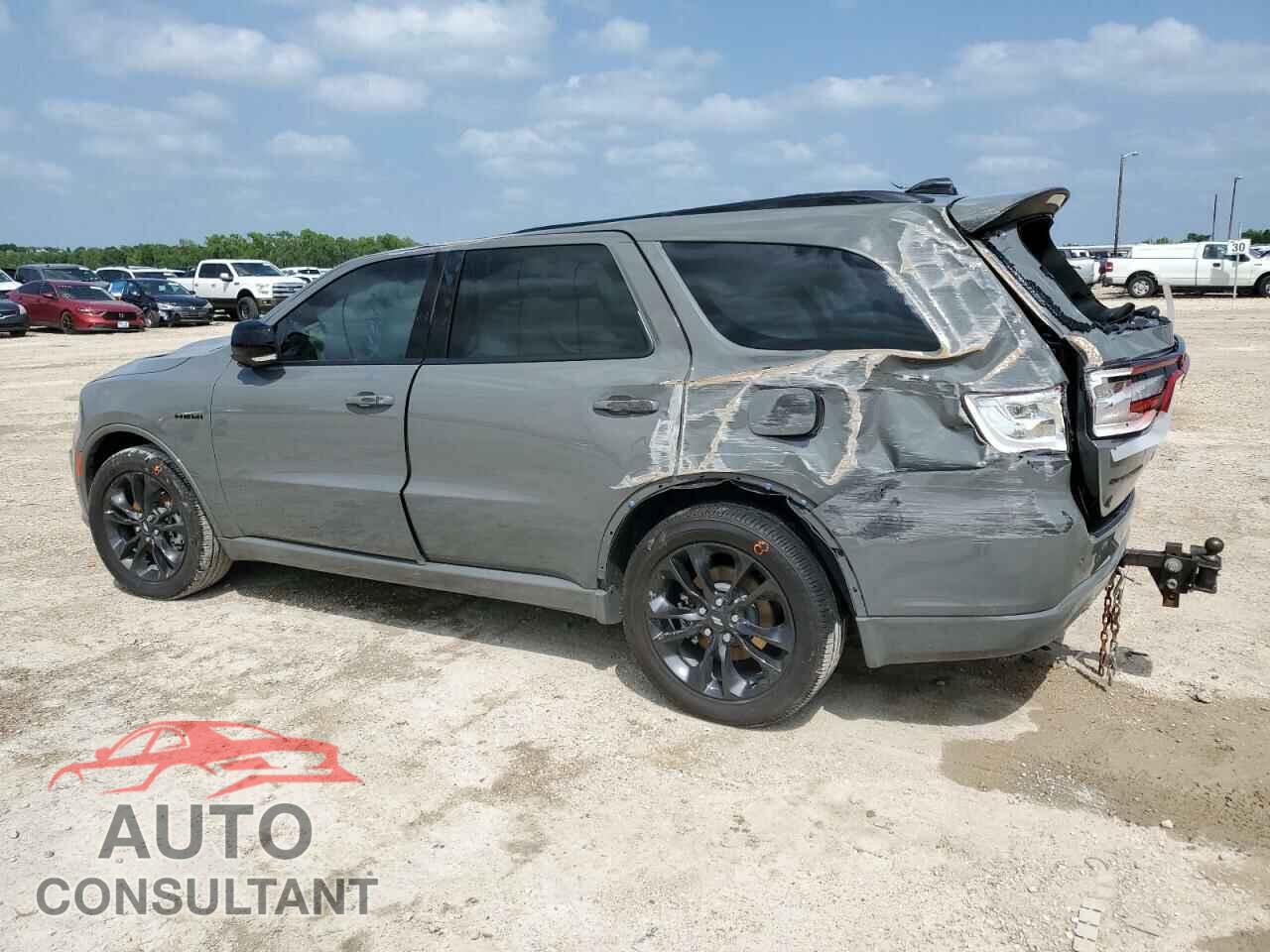 DODGE DURANGO 2023 - 1C4SDHCT3PC715042