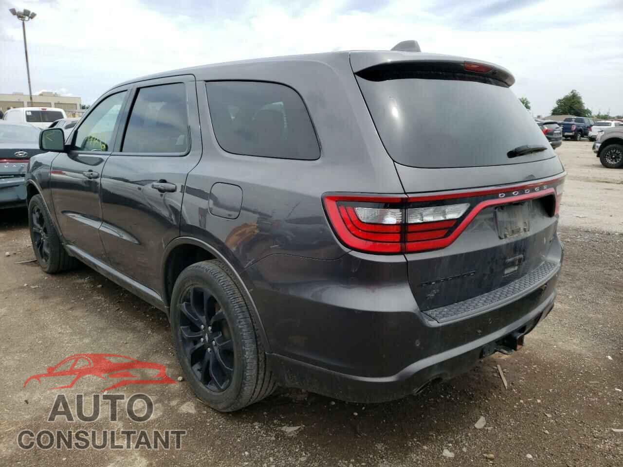 DODGE DURANGO 2020 - 1C4RDJDG8LC395945