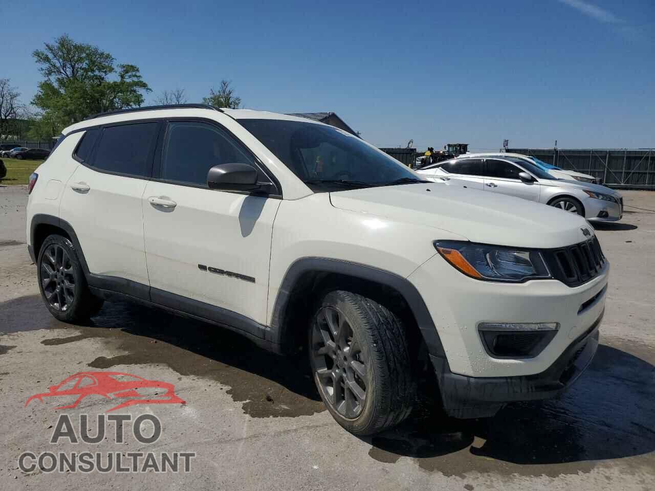 JEEP COMPASS 2021 - 3C4NJCEB3MT538389