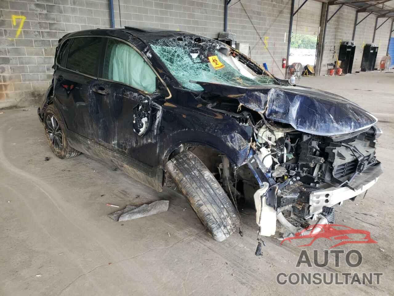 HONDA CRV 2020 - 7FARW1H87LE017846