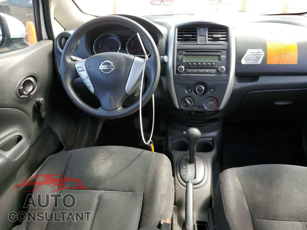 NISSAN VERSA 2016 - 3N1CE2CP0GL363952