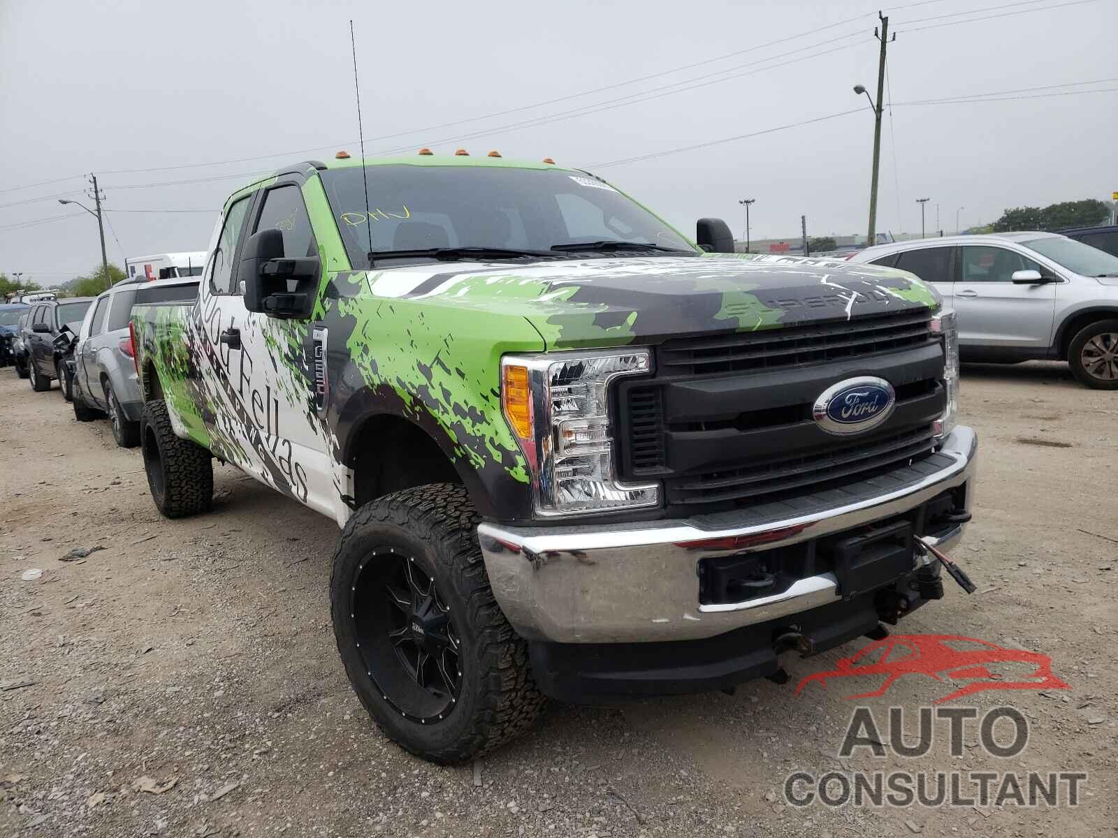 FORD F250 2017 - 1FT7X2B62HEE55020