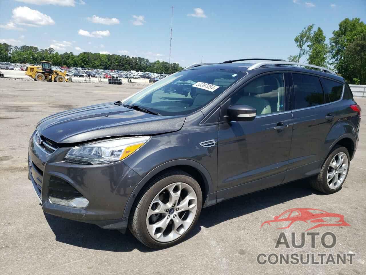FORD ESCAPE 2016 - 1FMCU0J98GUB43579