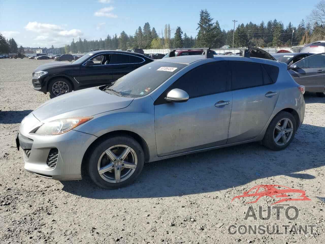 MAZDA 3 2013 - JM1BL1LP2D1829134