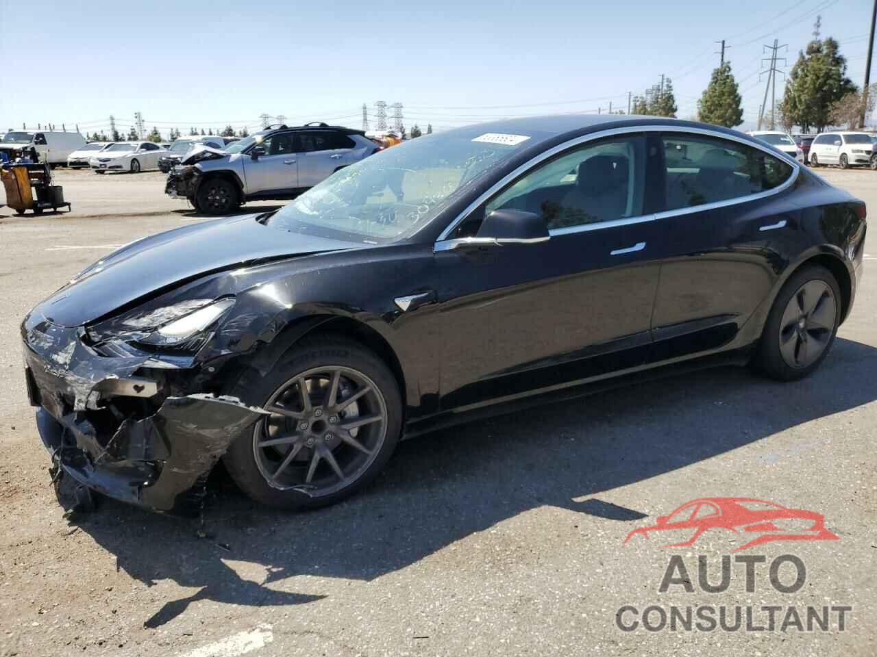 TESLA MODEL 3 2019 - 5YJ3E1EAXKF304866