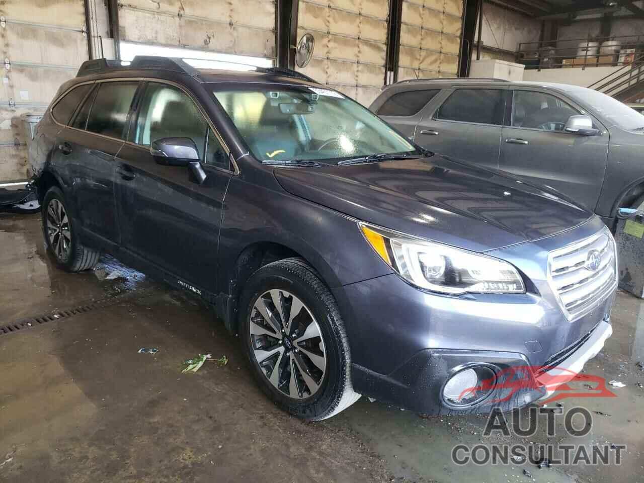SUBARU OUTBACK 2017 - 4S4BSENCXH3358201