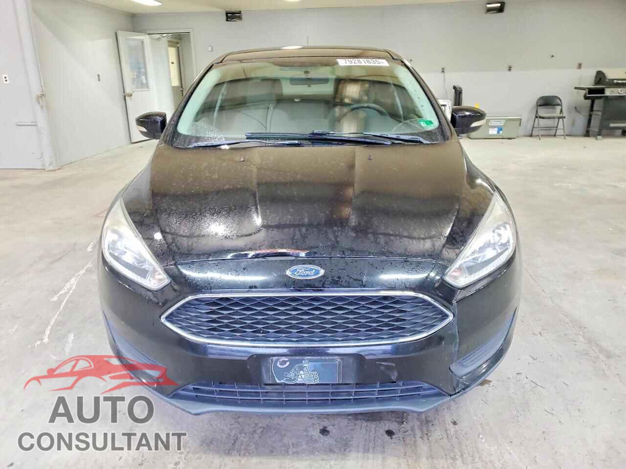 FORD FOCUS 2017 - 1FADP3F2XHL223282