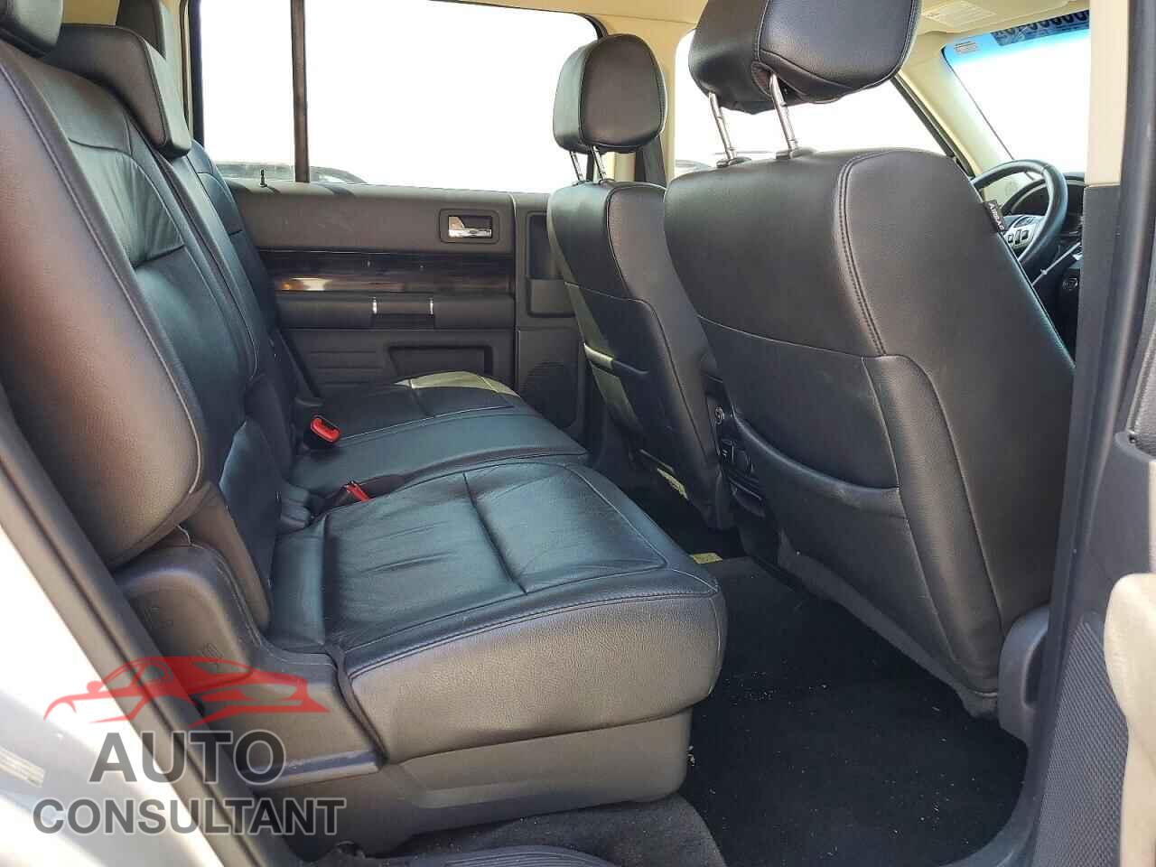 FORD FLEX 2018 - 2FMGK5C84JBA13238