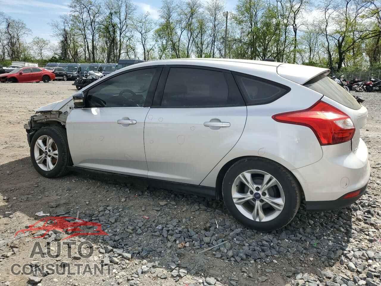 FORD FOCUS 2014 - 1FADP3K21EL180744