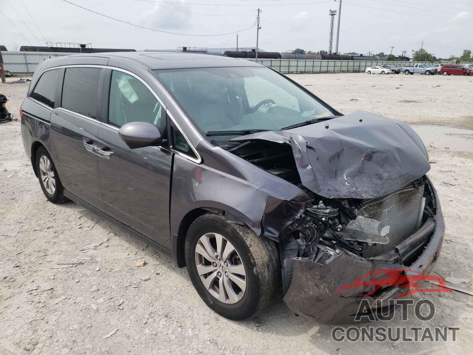 HONDA ODYSSEY 2016 - 5FNRL5H6XGB029473