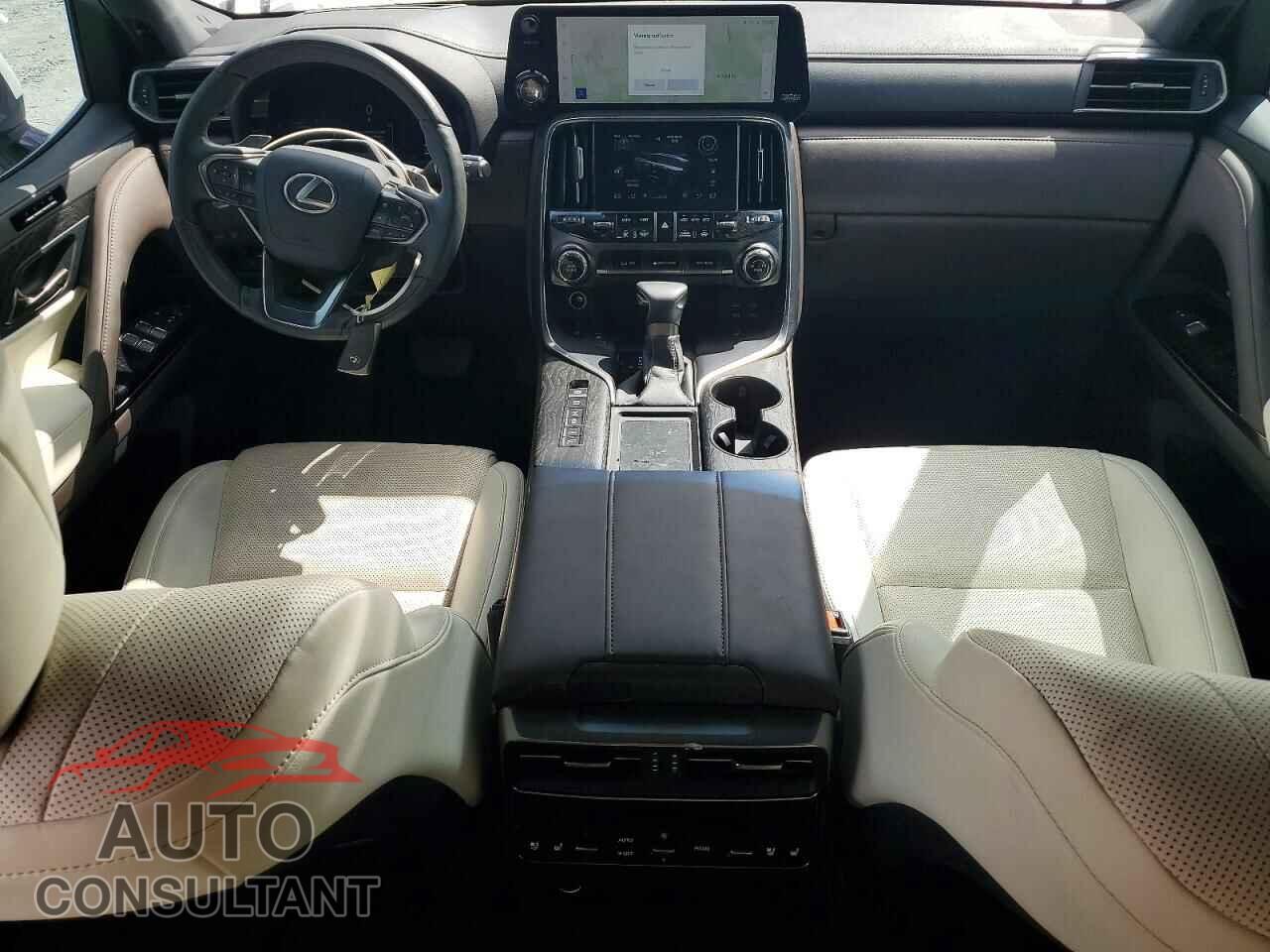 LEXUS UNKNOWN 2025 - JTJGB7CX2S4071218