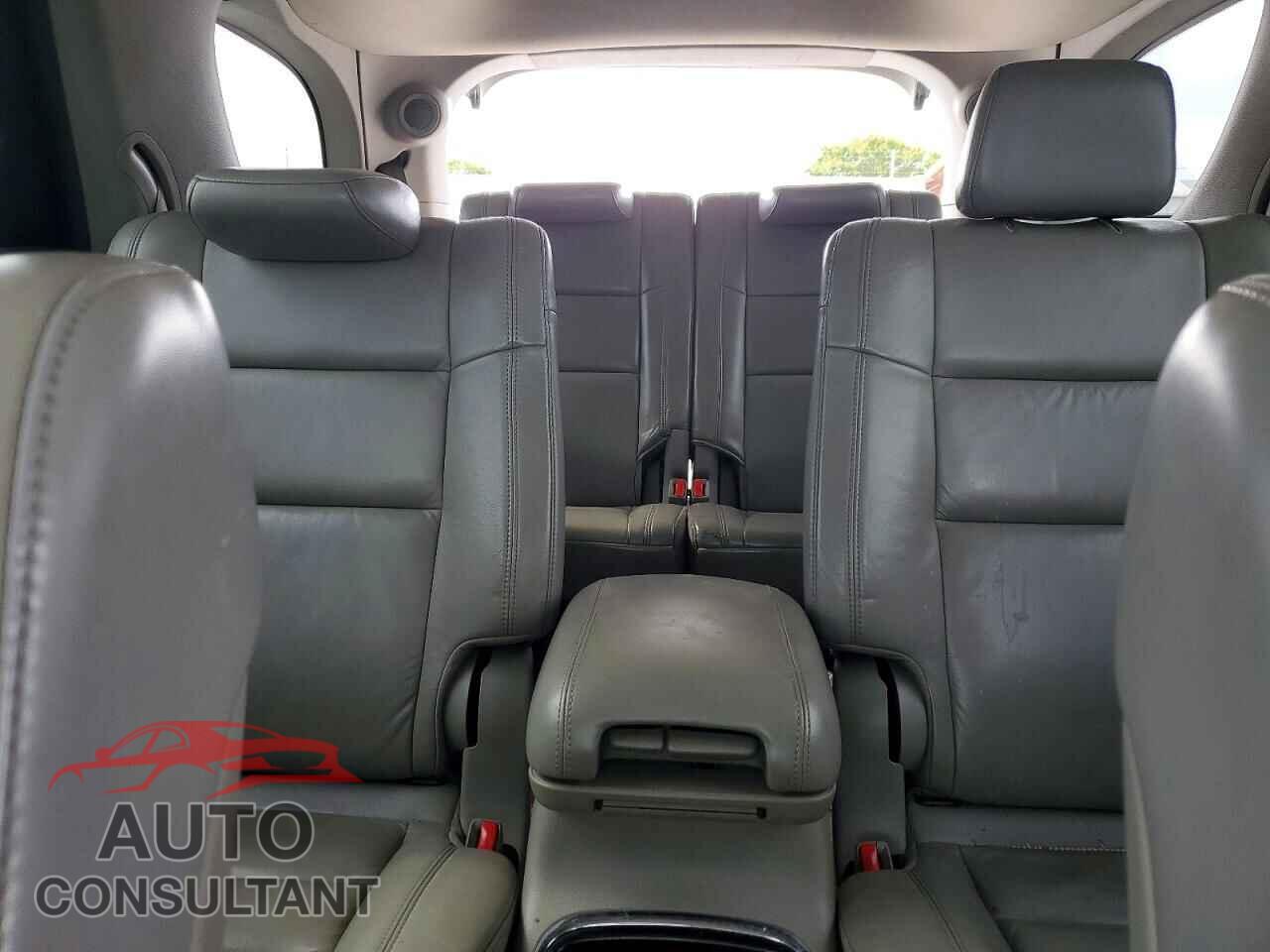 DODGE DURANGO 2013 - 1C4RDHDG9DC508635