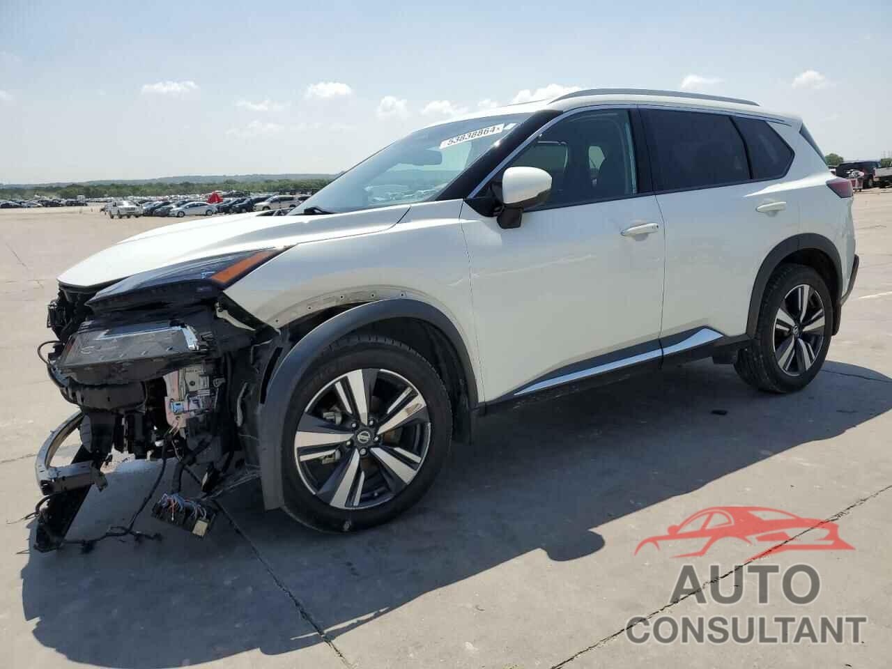 NISSAN ROGUE 2021 - 5N1AT3CA6MC718251