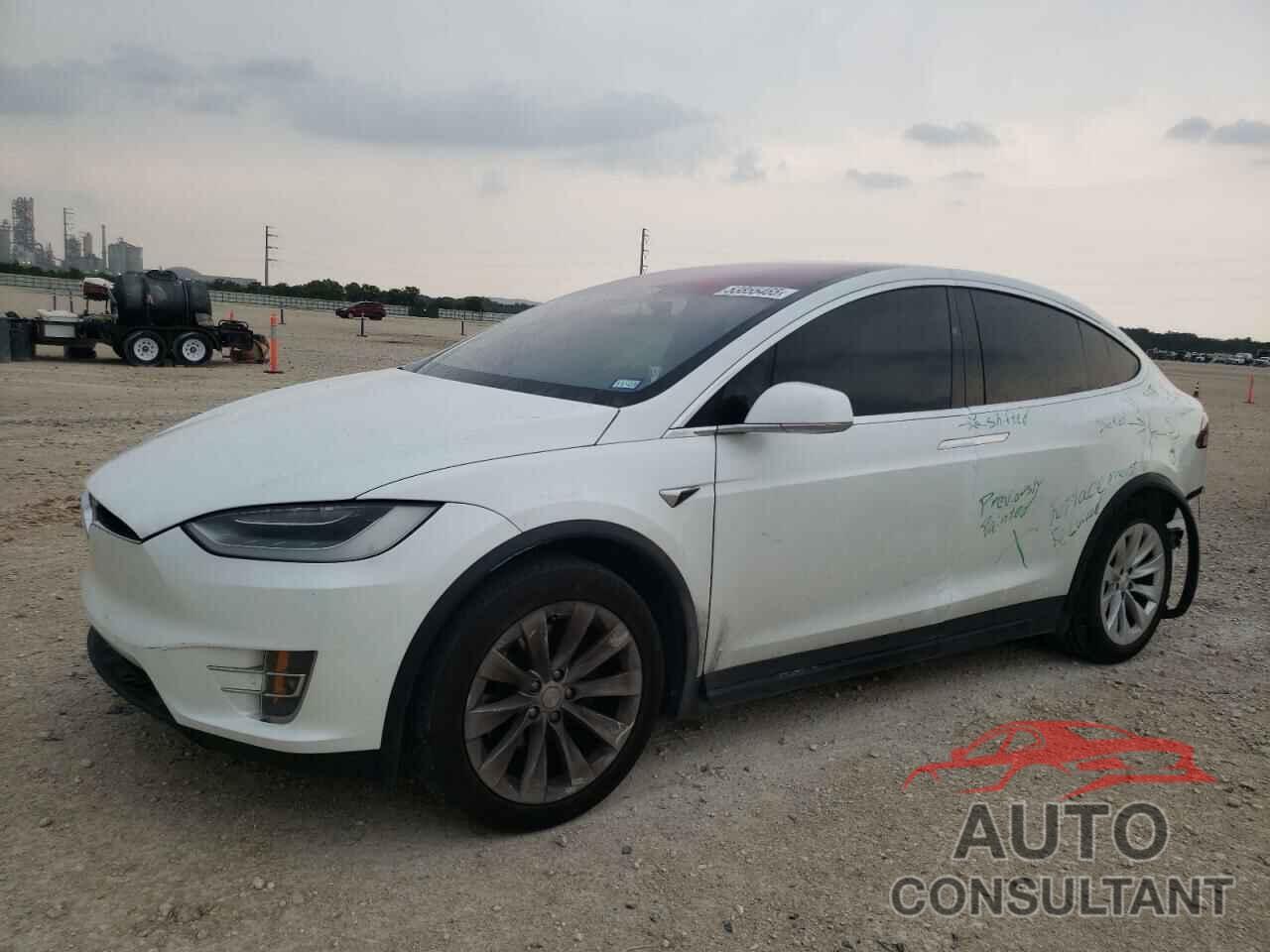 TESLA MODEL X 2020 - 5YJXCBE28LF297603