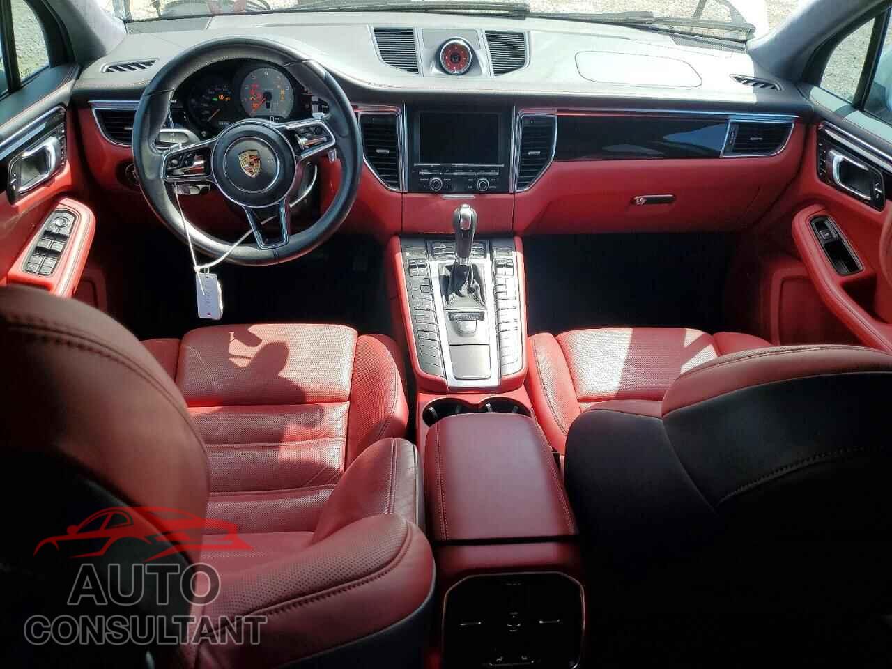 PORSCHE MACAN 2016 - WP1AB2A58GLB45816