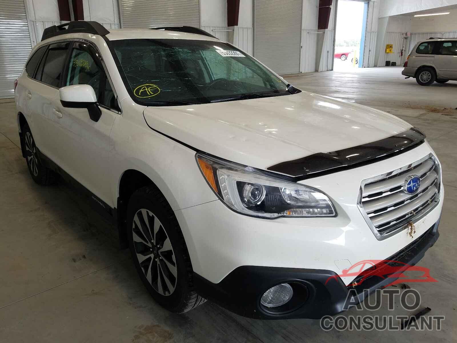 SUBARU OUTBACK 2017 - 4S4BSACC0H3371065