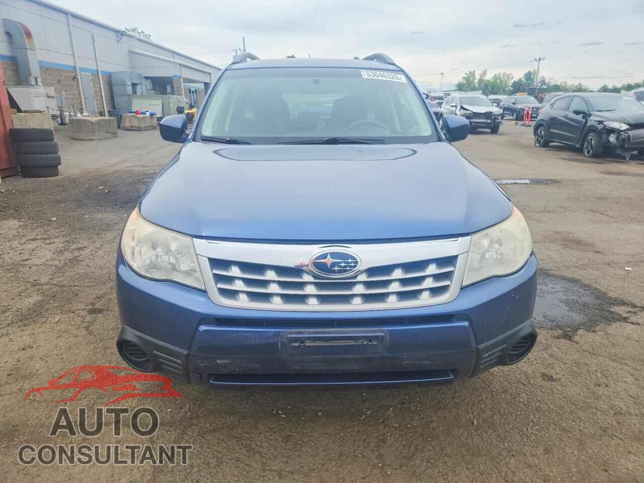 SUBARU FORESTER 2012 - JF2SHADC7CH453065
