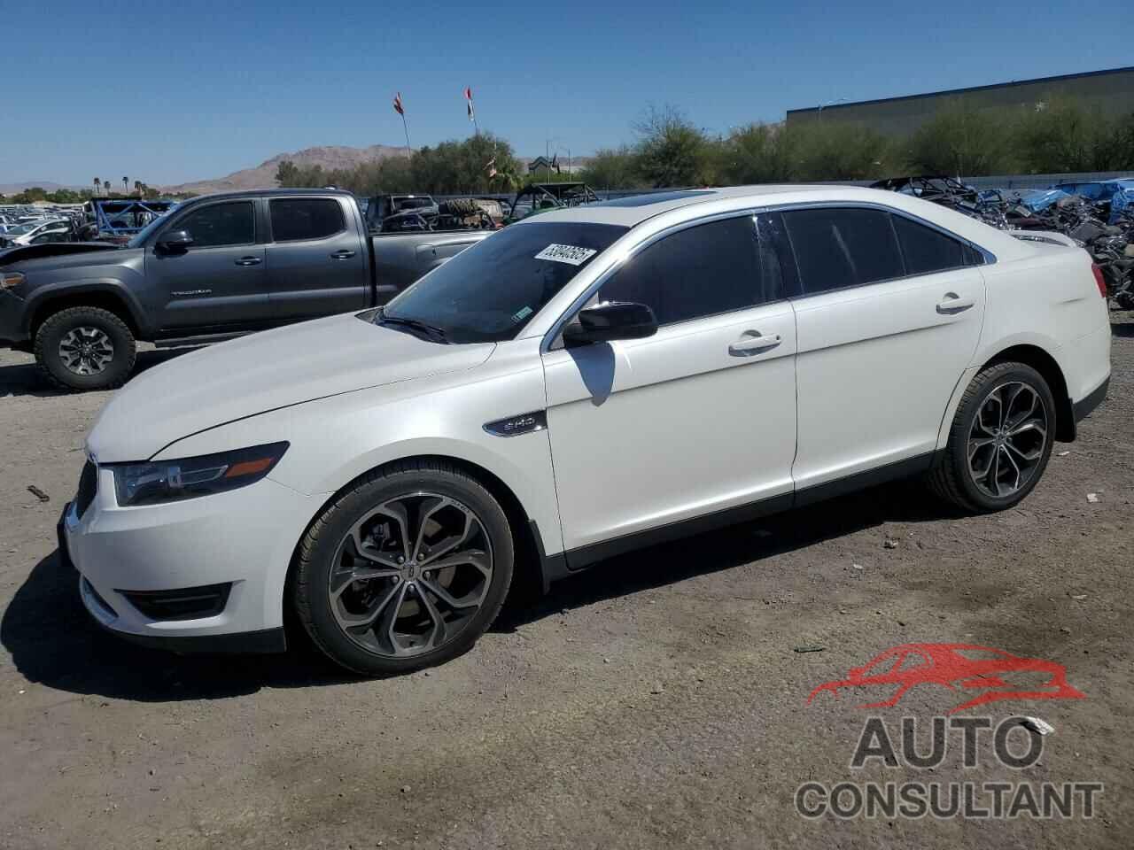 FORD TAURUS 2014 - 1FAHP2KT0EG109094