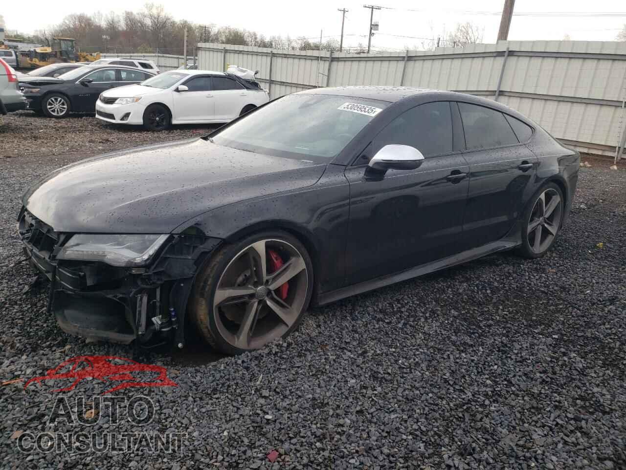 AUDI S7/RS7 2014 - WUAW2AFC4EN902420