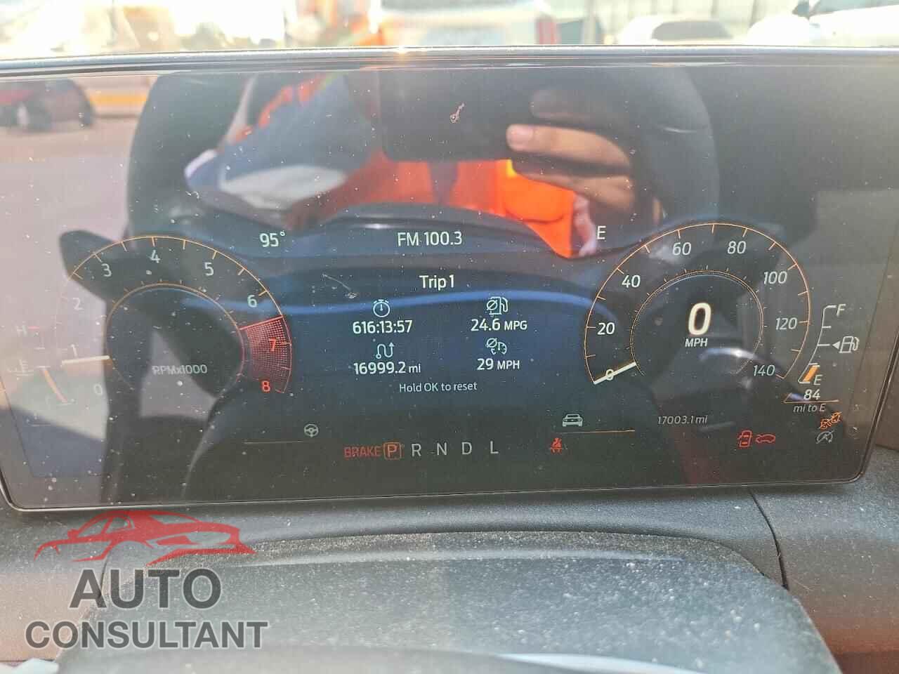 FORD MUSTANG 2025 - 1FA6P8TH5S5113394