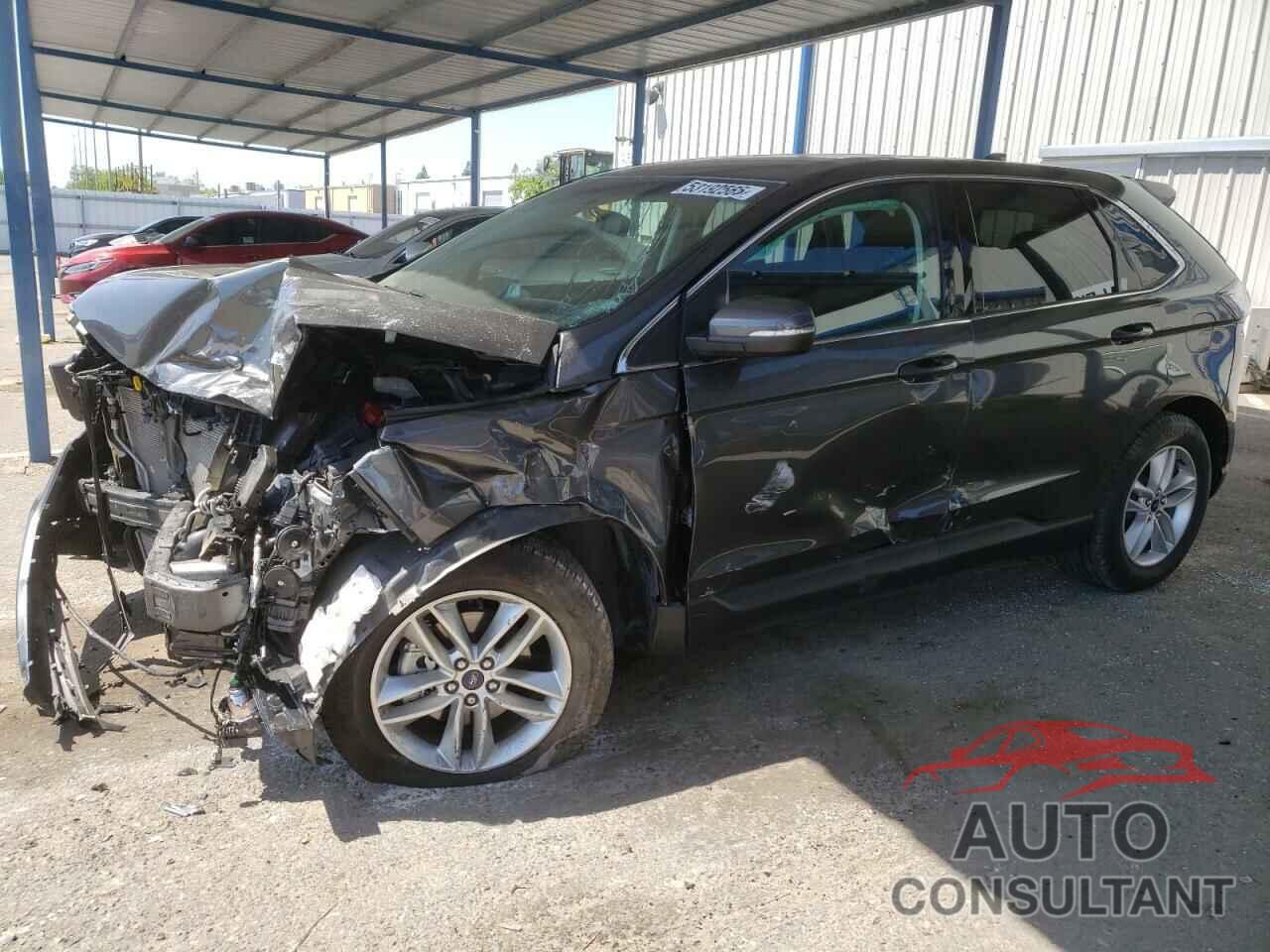 FORD EDGE 2016 - 2FMPK3J93GBC67273