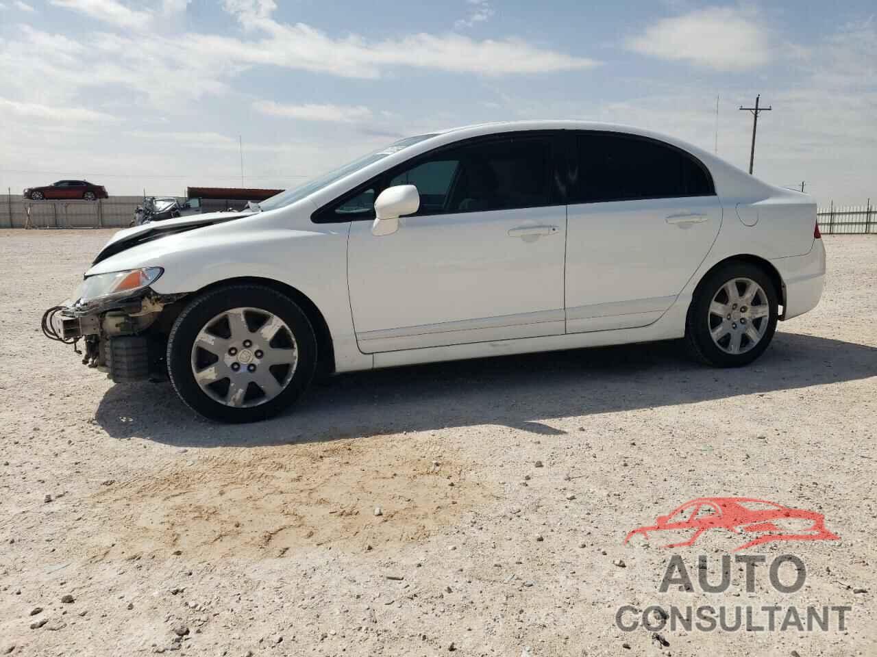 HONDA CIVIC 2009 - 2HGFA16579H304372