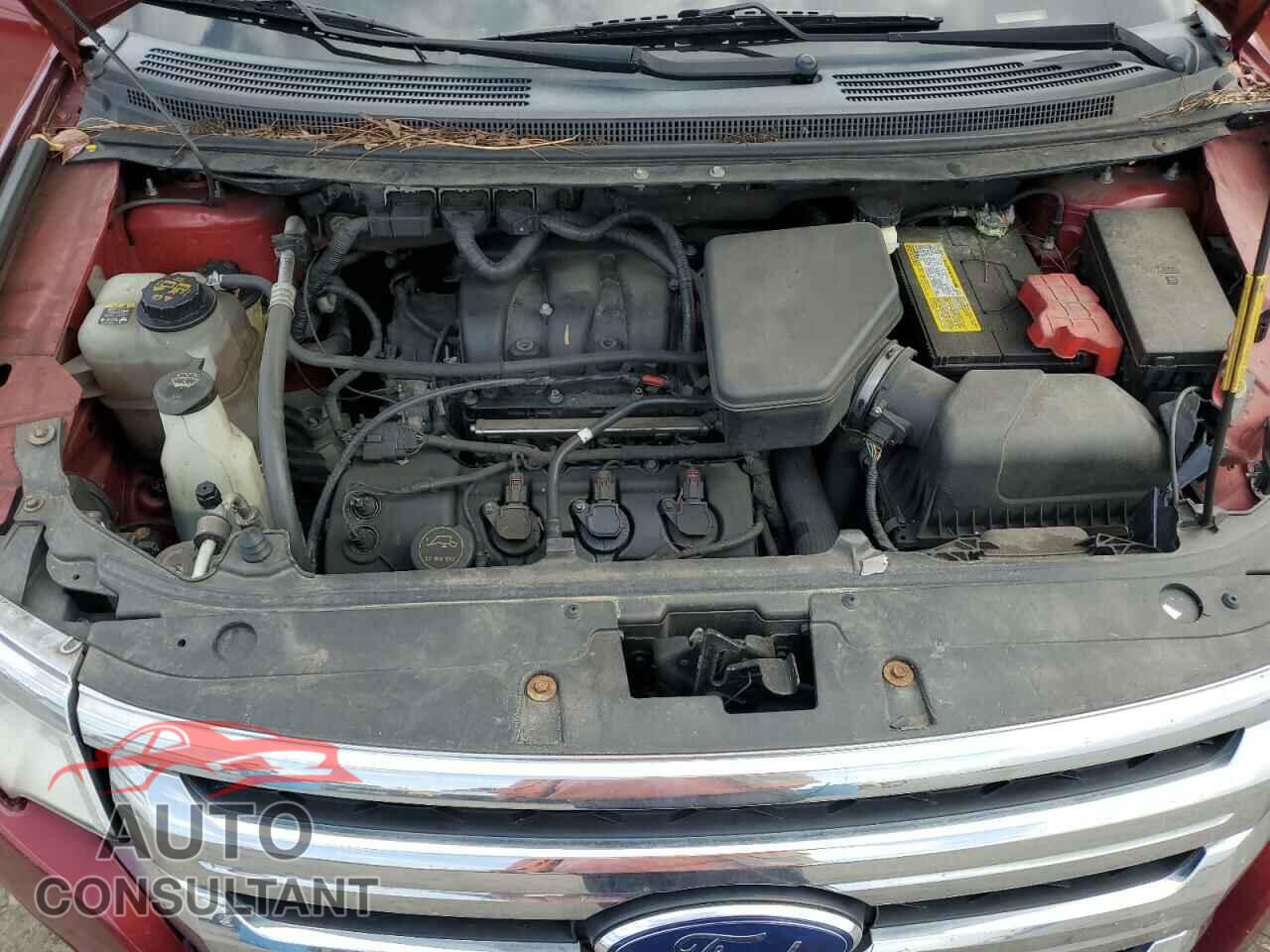 FORD EDGE 2014 - 2FMDK4JC2EBB83348