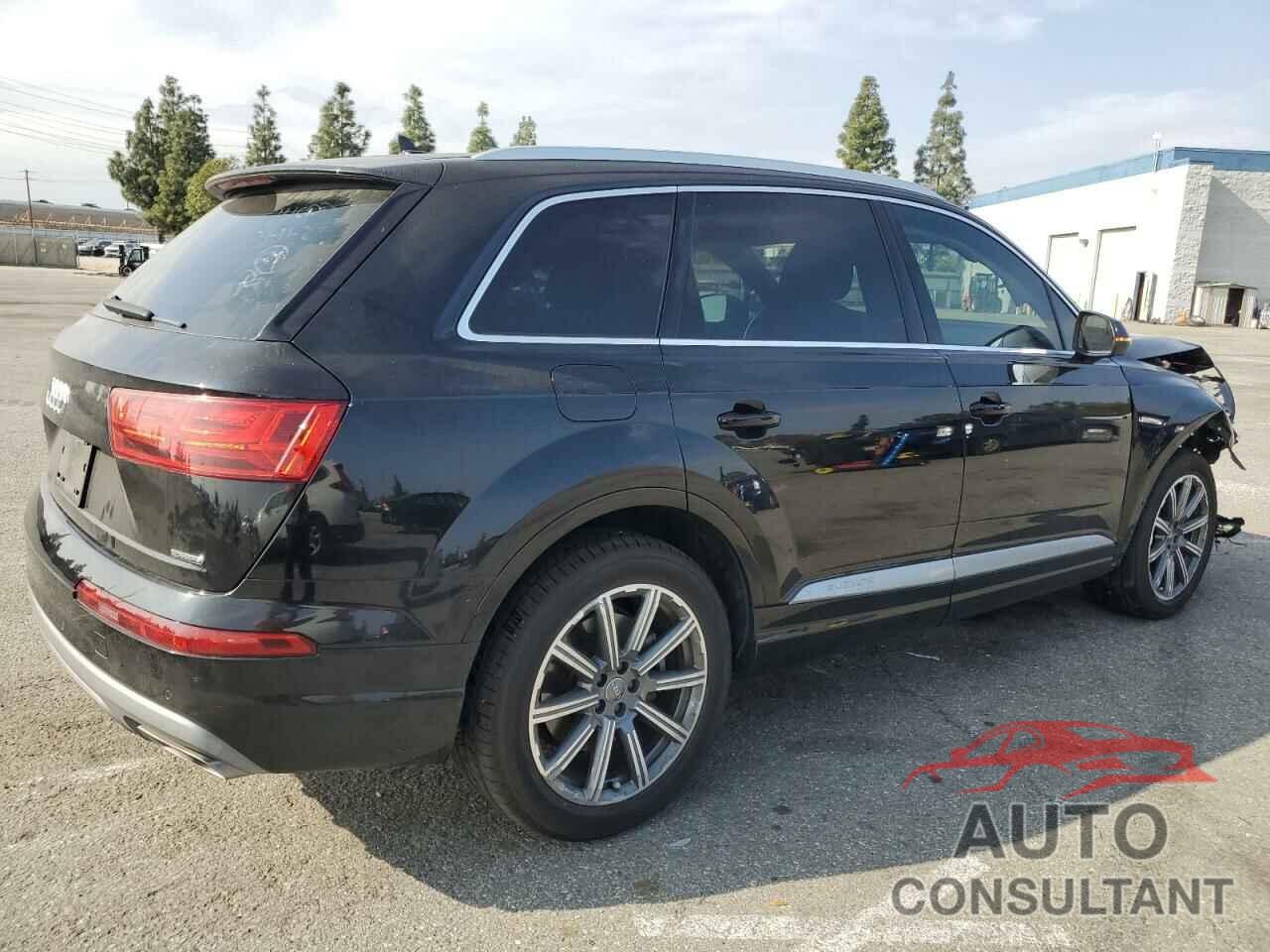 AUDI Q7 2019 - WA1AHAF79KD040915
