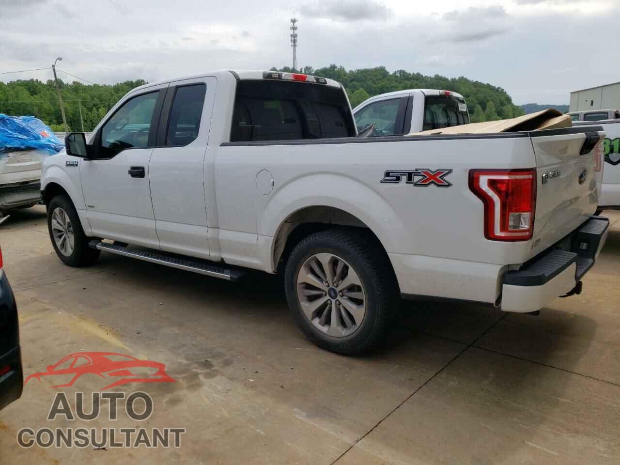 FORD F-150 2017 - 1FTEX1CP9HFA44121