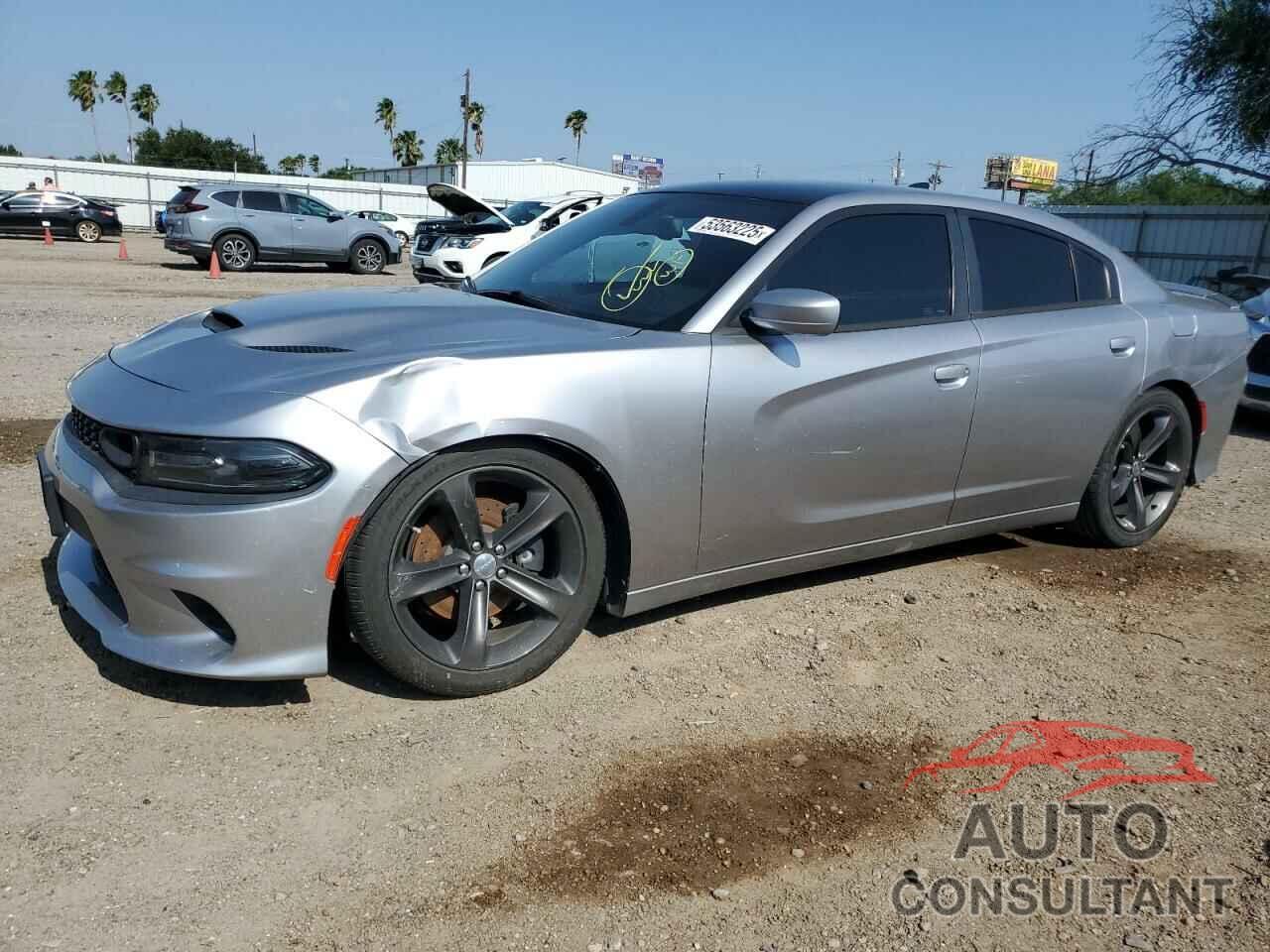DODGE CHARGER 2016 - 2C3CDXCT8GH265775