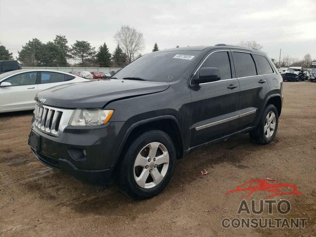 JEEP GRAND CHER 2011 - 1J4RR4GG8BC717880