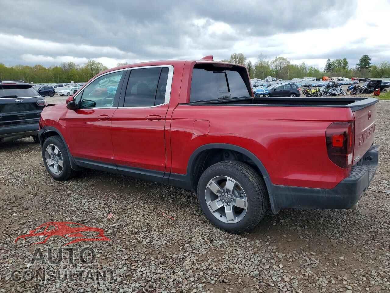 HONDA RIDGELINE 2026 - 5FPYK3F56TB013494