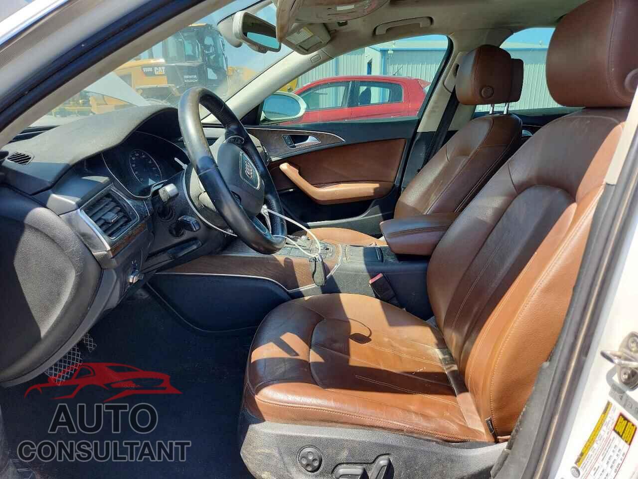 AUDI A6 2014 - WAUCFAFC7EN059976