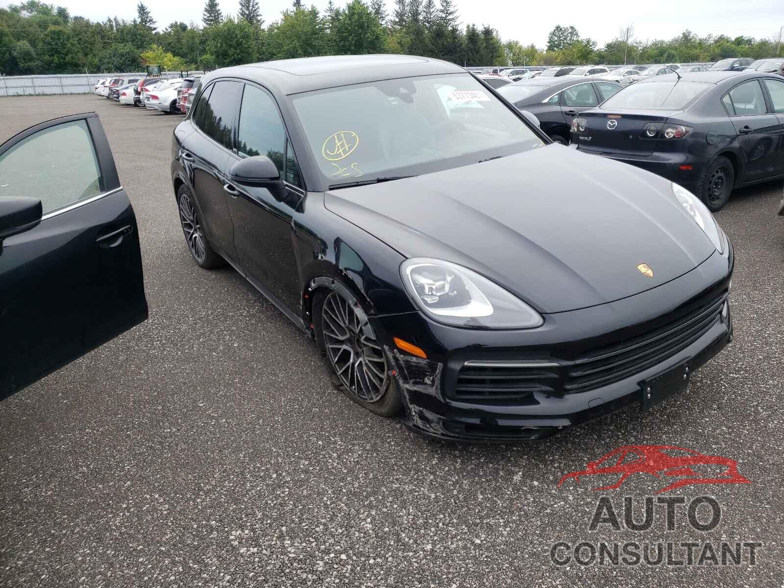 PORSCHE CAYENNE 2019 - WP1AA2AY2KDA11481