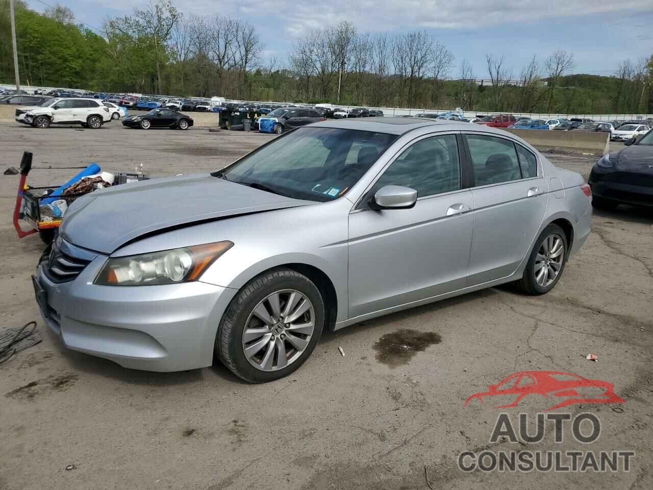 HONDA ACCORD 2012 - 1HGCP2F89CA067911