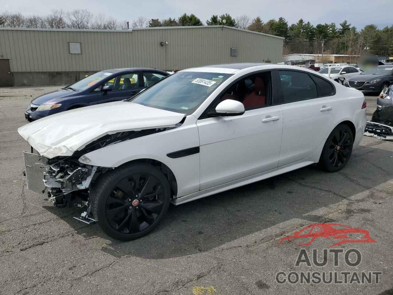 JAGUAR XF 2023 - SAJBL4GXXPCY92648
