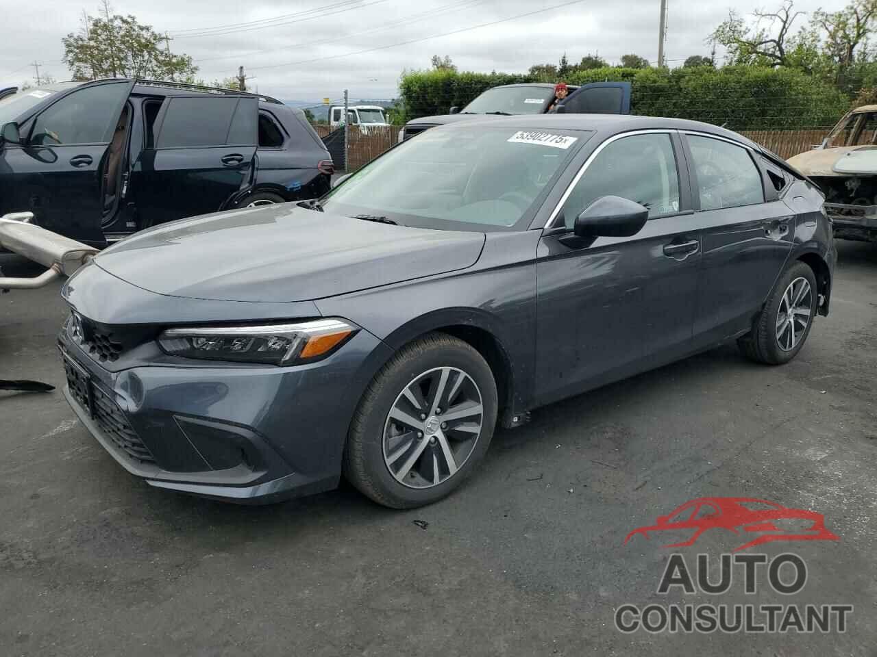 HONDA CIVIC 2024 - 19XFL2H59RE005554