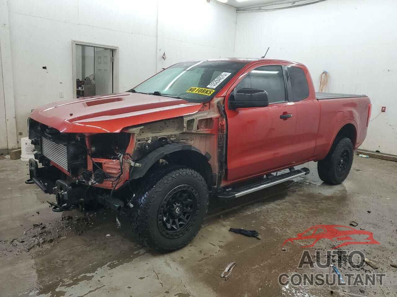 FORD RANGER 2019 - 1FTER1FH0KLA58724