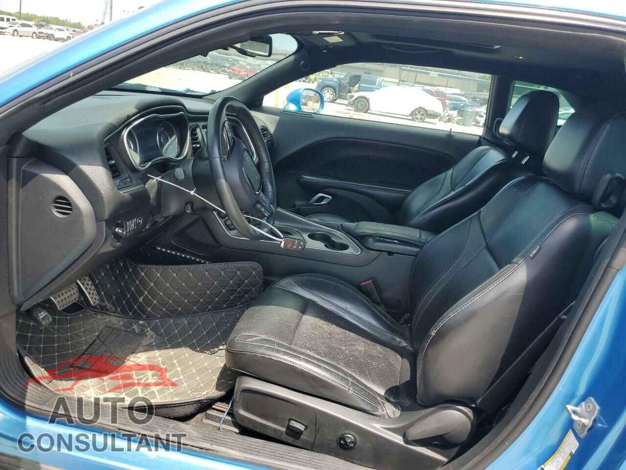 DODGE CHALLENGER 2015 - 2C3CDZBT8FH913806