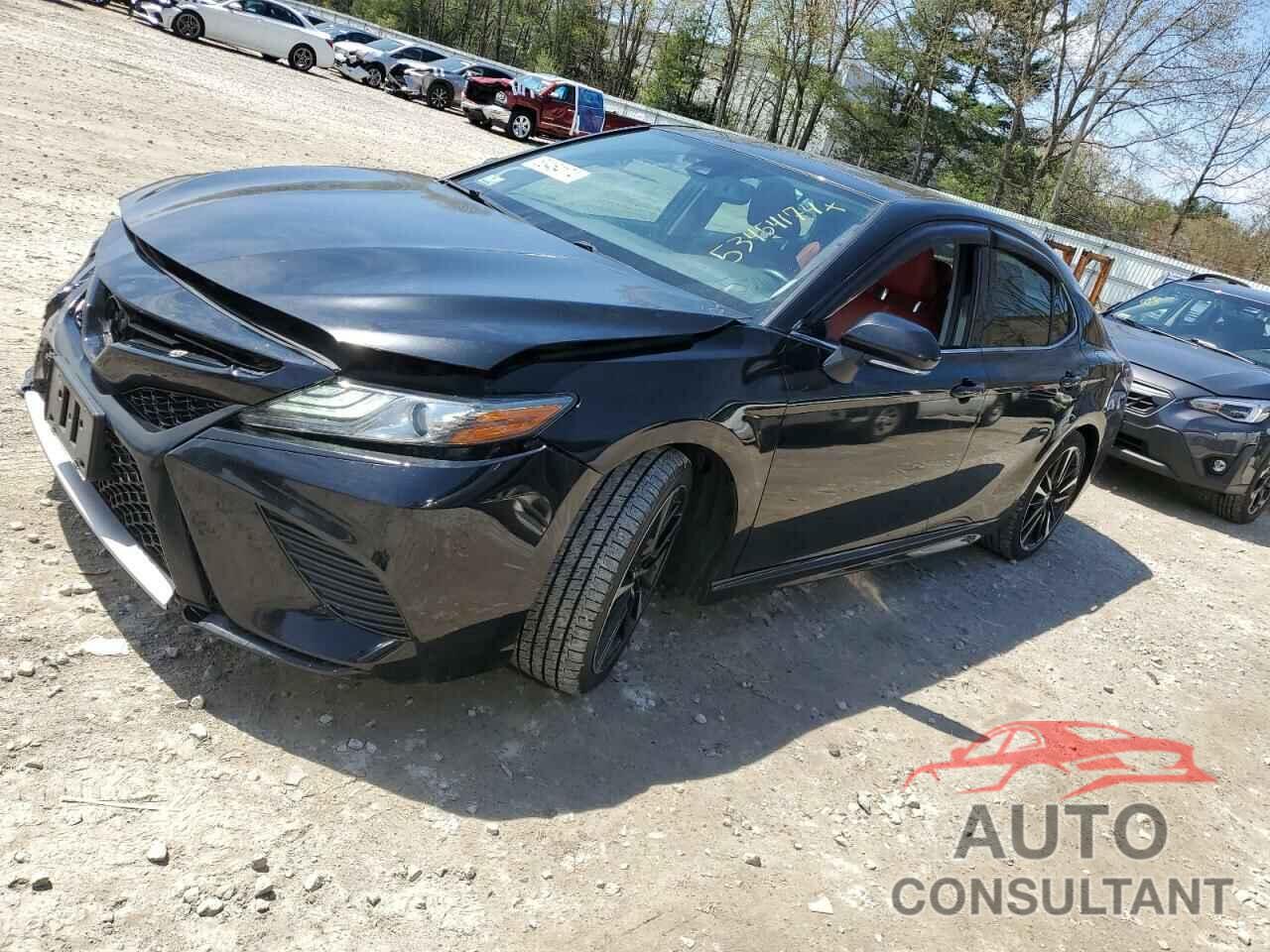 TOYOTA CAMRY 2019 - 4T1B61HK2KU721141