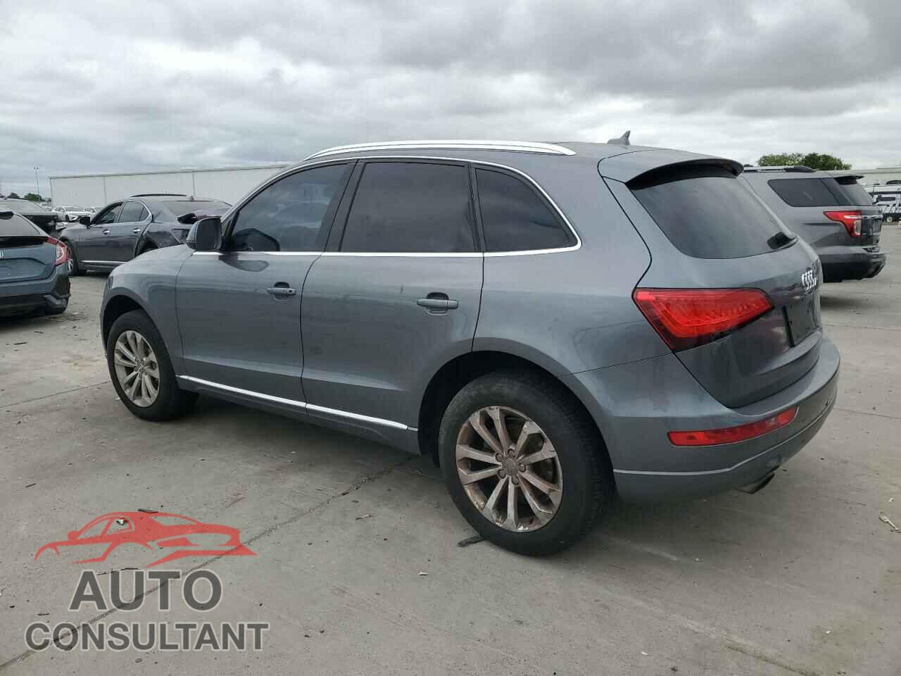 AUDI Q5 2013 - WA1CFAFP4DA020915