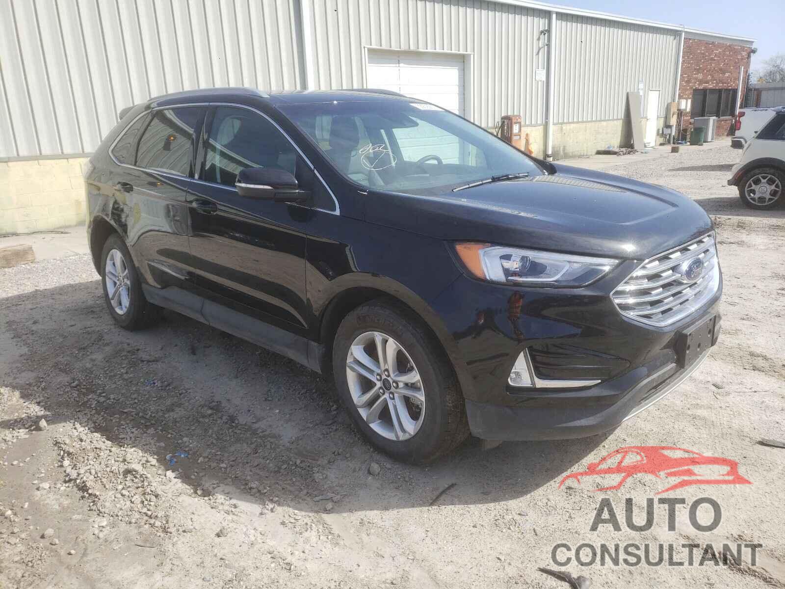 FORD EDGE 2020 - 2FMPK4J96LBA55385